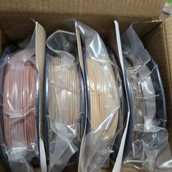 3D Printer PLA Filaments 