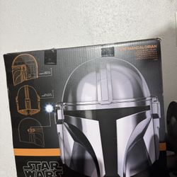 Mandalorian Helmet 