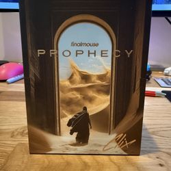 ULX Prophecy - Clix Medium Brand New Rare 