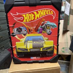 Hotwheel case with Cars)