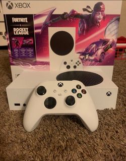 Xbox Series  S