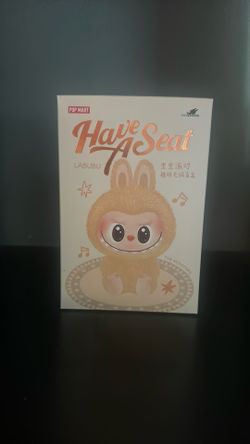 Have A Seat Labubu (BABA)