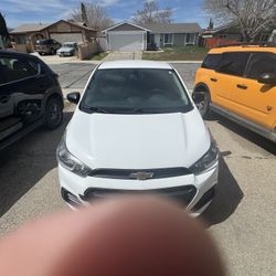 2017 Chevrolet Sonic
