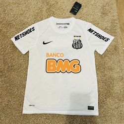 Santos FC Neymar Jr. 2012 Jersey