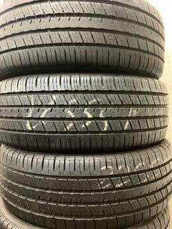 Tires 225-55r19 falken