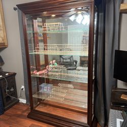 Display Cabinet