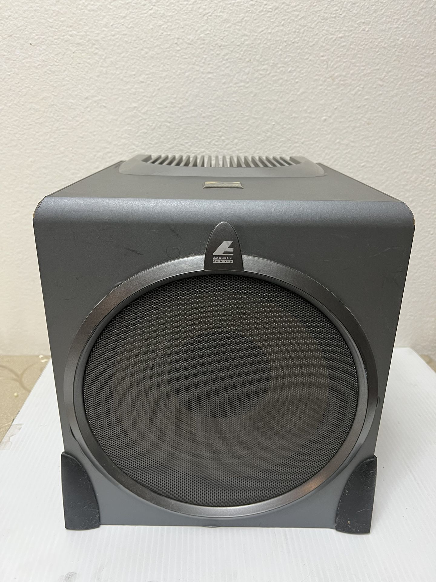Acoustic Authority Subwoofer (no Cable )