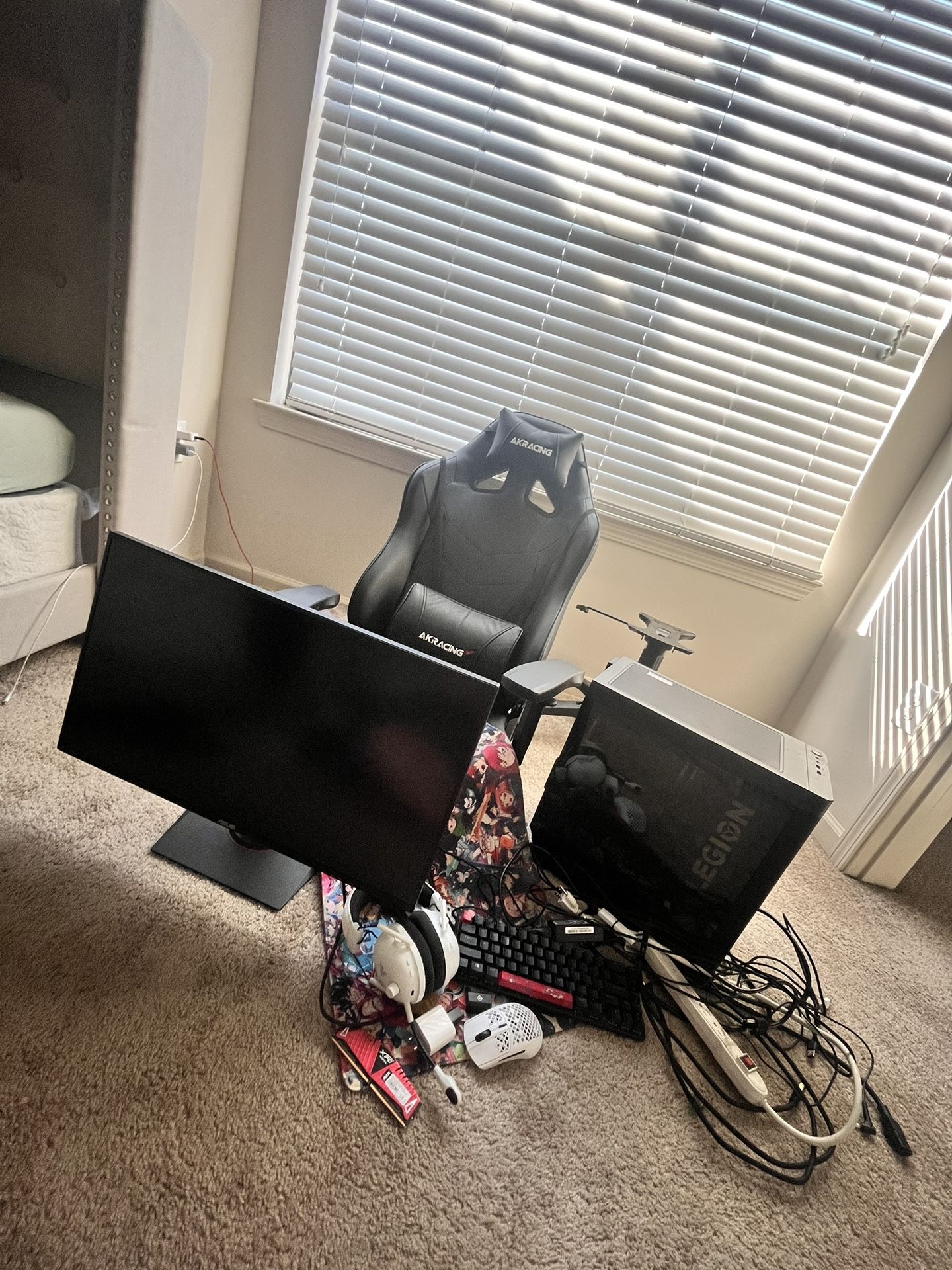 Full Gaming Setup