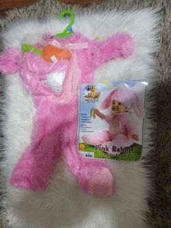 Baby Bunny Costume