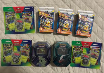 Pokemon bundle