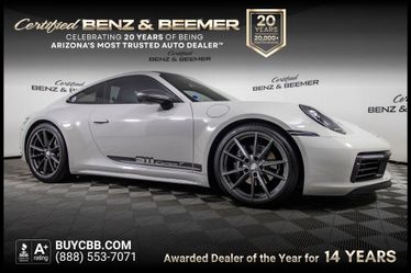2024 Porsche 911