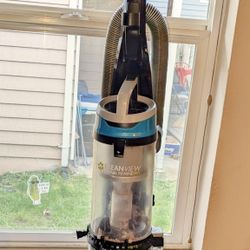 Bissell Clean View SWIVEL REWIND PET