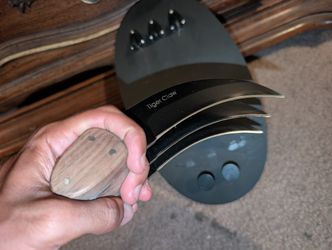 Tiger Claw By Donald Budd Of Master Cutlery