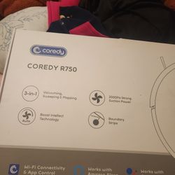 Coredy R750