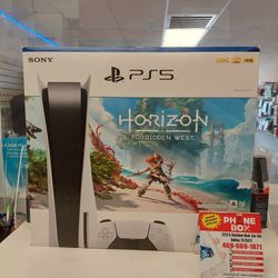 Gaming Console PS5 (On Payments With $50 Down) 