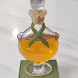 Extremely Rare Vintage Geurlain Perfume