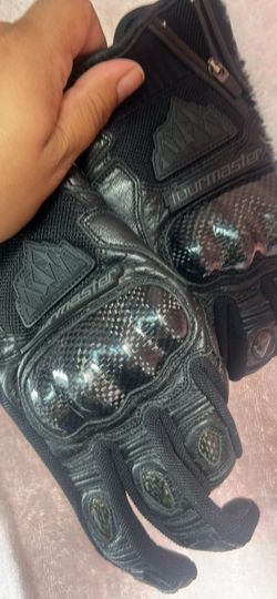 Tourmaster motorcycle gloves