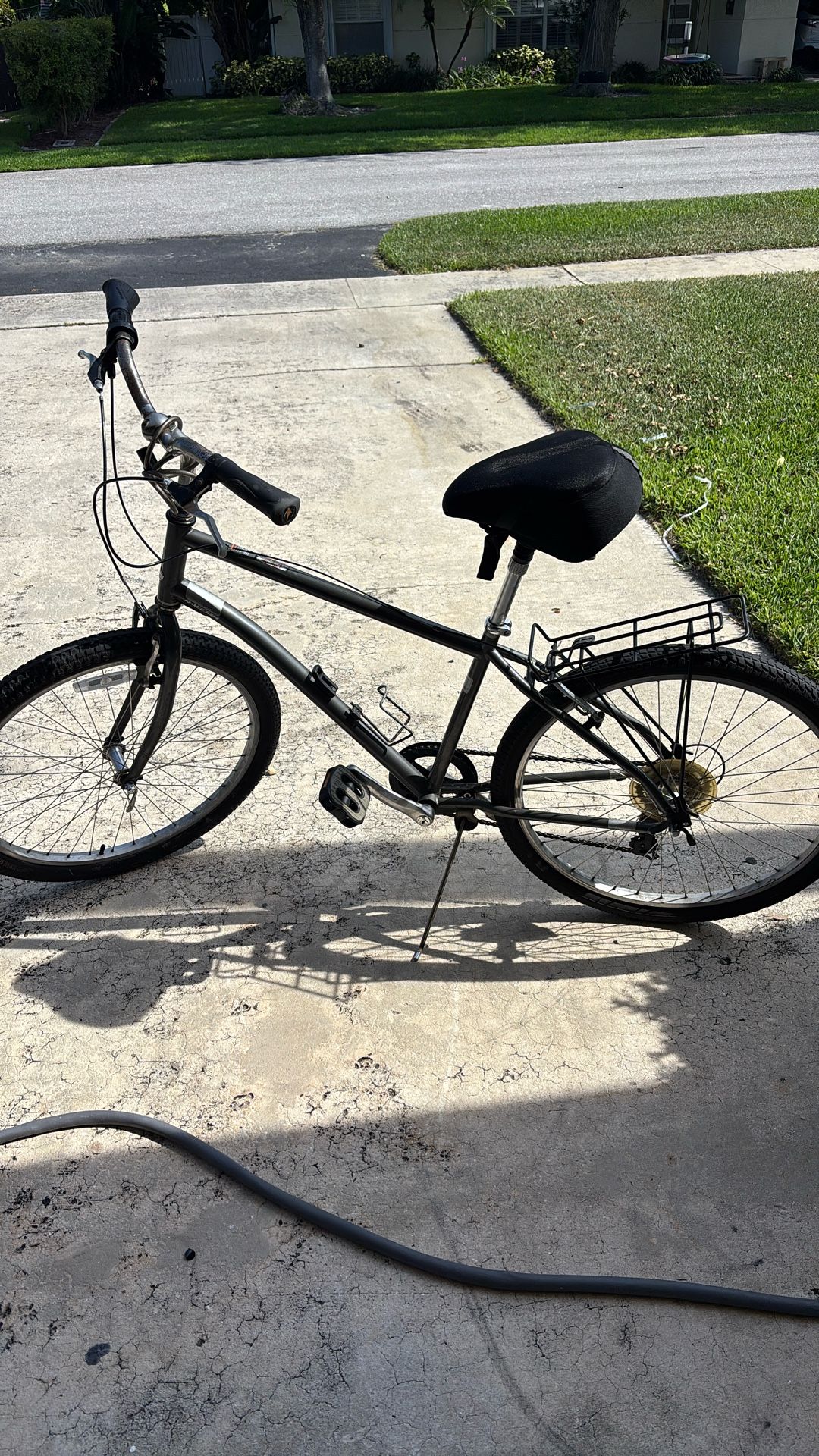 Raleigh 5 Speed Beach Cruiser