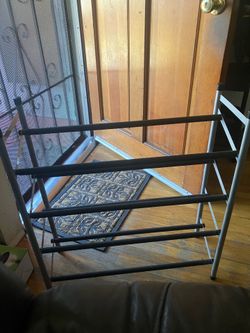 $15, Shoe rack