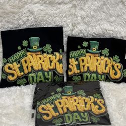 St Pattys day shirts!