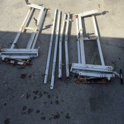 Adrian Steel Loadsrite Ladder Rack 