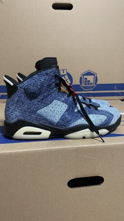 Jordan 6 Retro Denim Size 12