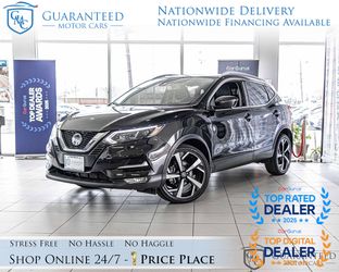 2021 Nissan Rogue Sport