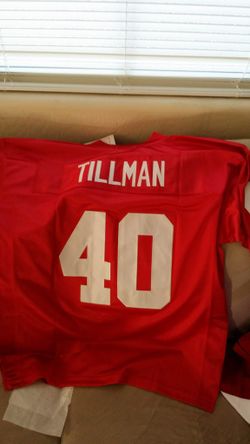 Tillman throwback stiched cardinals new jersey