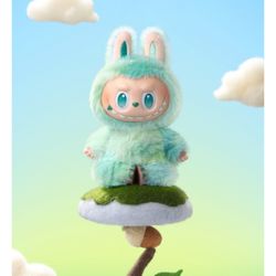 Big Into Energy Serenity Labubu 