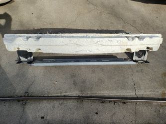 87'-93' Ford Mustang Front Bumper Support W/Fog Light Insert.