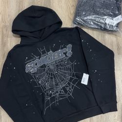 Sp5der Hoodie 
