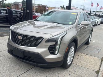 2022 Cadillac XT4