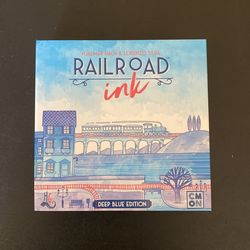 Railroad Ink