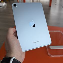 Apple iPad mini (A17 Pro) 128GB WiFi+Cellular! Like new condition! We offer financing