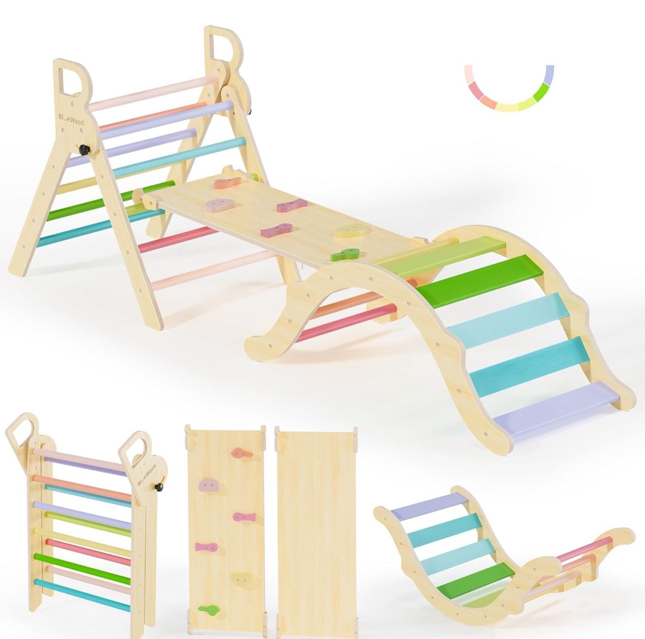 climbing toys 