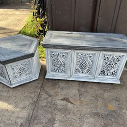 TV Stand and end table