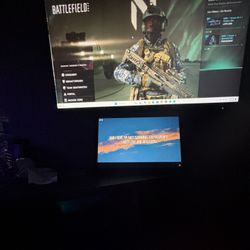 Two Monitors 