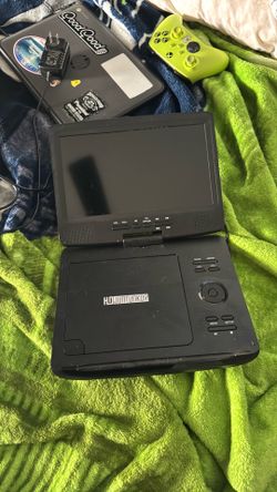 DVD player