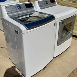Electric dryer and washer - DELIVERY-🛻