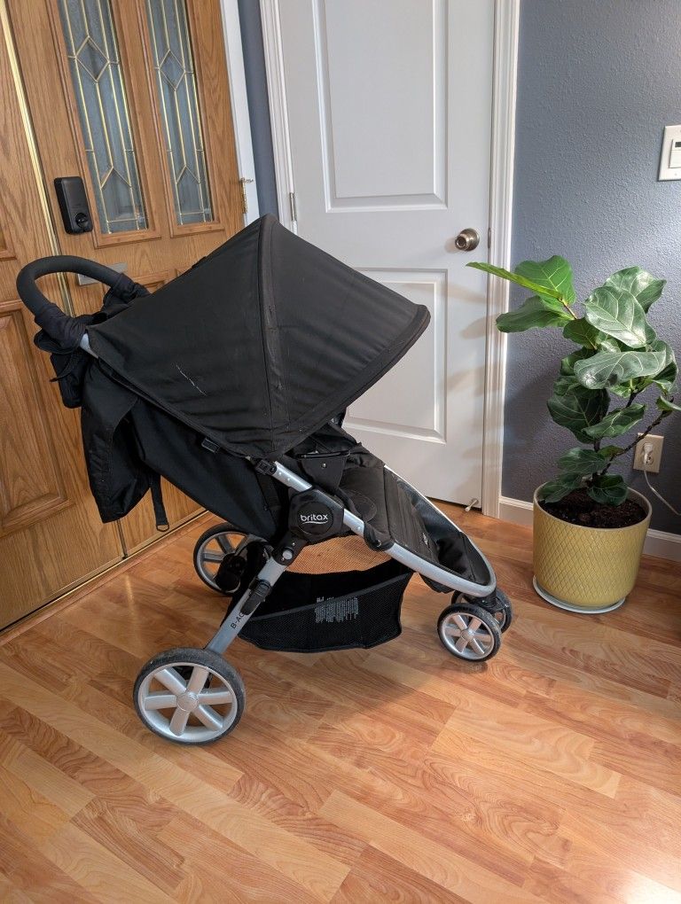 Jogger Stroller