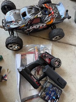 RC traxxas Jato 3.3