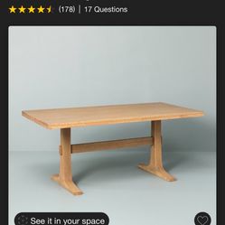 Dinning Table Target