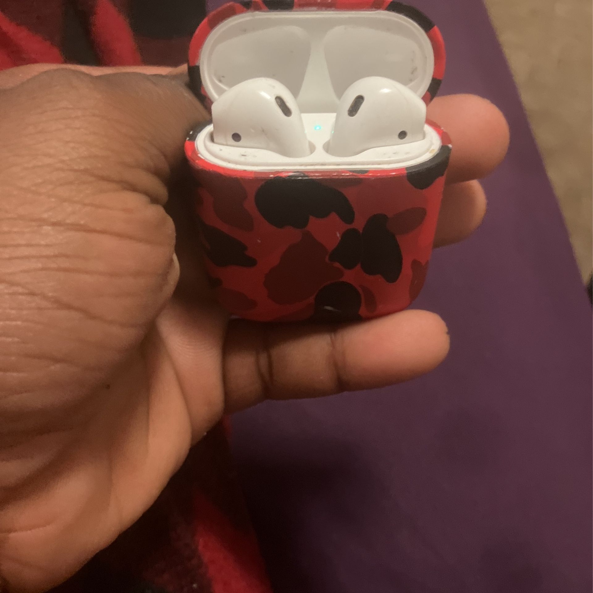 Airpods 2nd Gen 