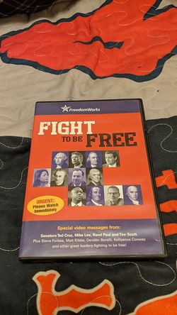 Fight to Be Free movie