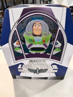 Robsosen Buzz Lightyear + 3 Mini Robots