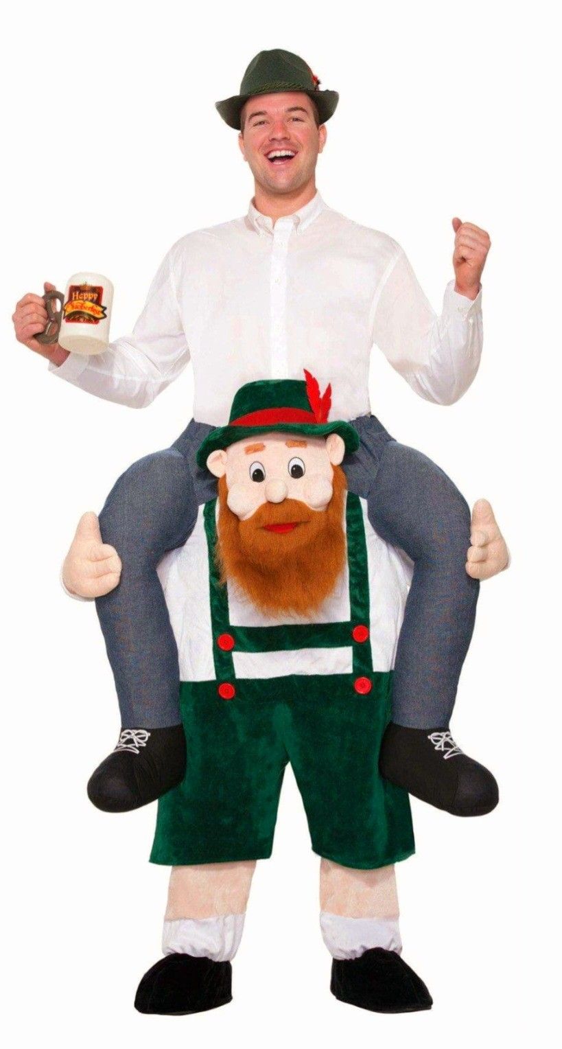 Brand NEW Adult "Beer Buddy" Halloween Costume