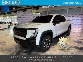 2026 GMC Sierra EV