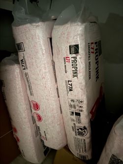 Atticat insulation