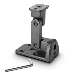 LD Systems CURV 500 WMB, Wall Mounting Bracket For CURV 500 Satellites - Black