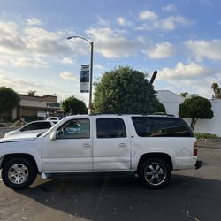Chevy Suburban 
